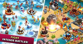 Imagen 0 para Cower Defense: Epic Strat…
