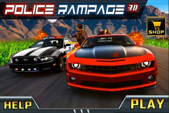 Image 0 for Police Rampage 3D Free ( …