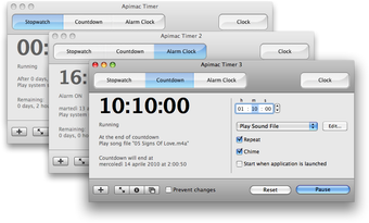 Image 0 for Apimac Timer