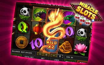 Image 3 for Miracle Slots & Casino Fr…
