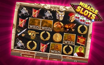 Image 2 for Miracle Slots & Casino Fr…
