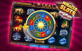 Image 0 for Miracle Slots & Casino Fr…