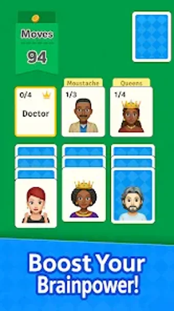 Image 0 for Emoji Solitaire