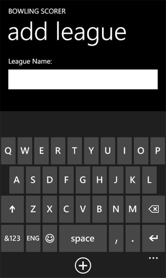 Image 3 for Bowling Scorer for Window…
