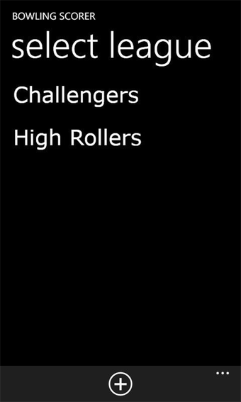 Image 2 for Bowling Scorer for Window…