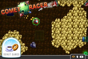 Image 0 for Comet Racer