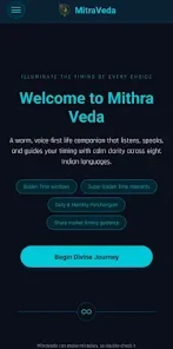 Imagen 0 para MitraVeda