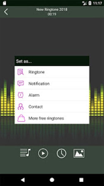 Image 0 for New Ringtones 2018~2019