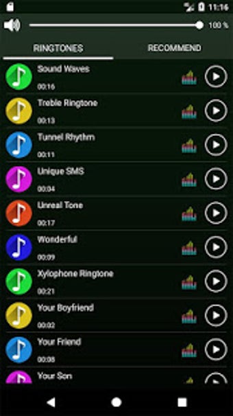 Image 2 for New Ringtones 2018~2019
