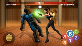 Imagen 2 para Ninja Kung Fu Fighting 3D…