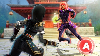 Imagen 1 para Ninja Kung Fu Fighting 3D…