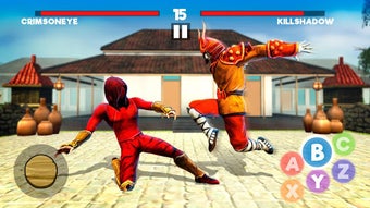Imagen 0 para Ninja Kung Fu Fighting 3D…