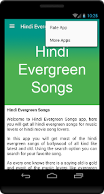 Imagen 3 para Hindi Evergreen Songs