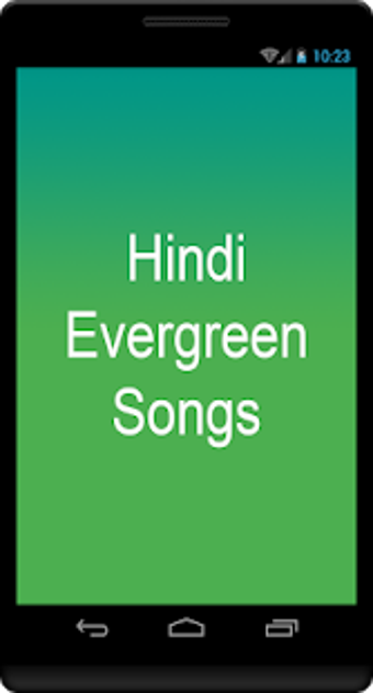 Image 0 for Hindi Evergreen Songs