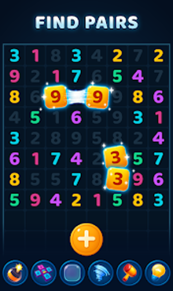 Image 0 for Royal Number Match Game