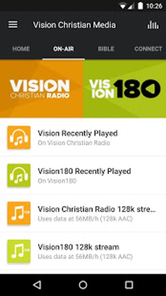 Image 0 for Vision Christian Media