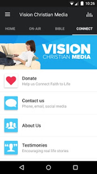 Image 3 for Vision Christian Media