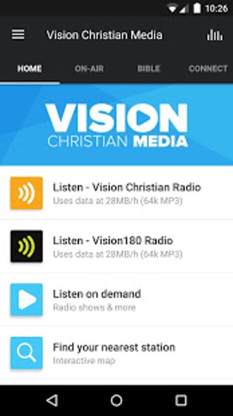 Image 2 for Vision Christian Media