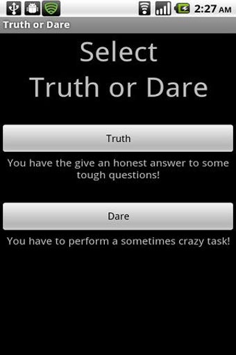 Image 0 for Truth or Dare