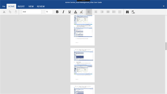 Imagen 0 para Editable Word for Windows…