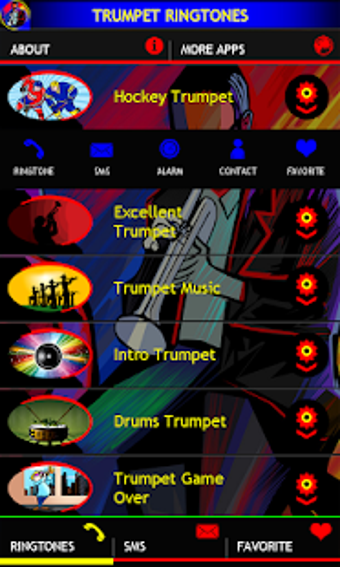 Image 2 for Trumpet Ringtones