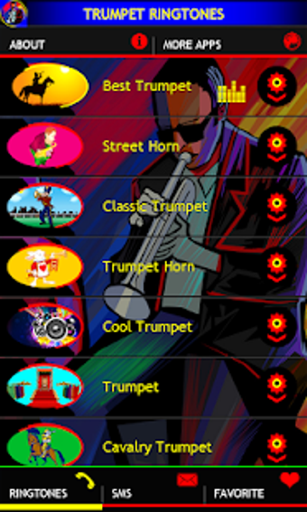 Image 1 for Trumpet Ringtones