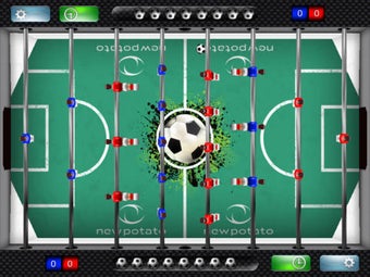 Image 0 for Classic Match Foosball