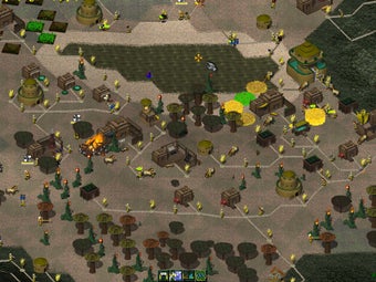 Image 0 for Widelands for Linux