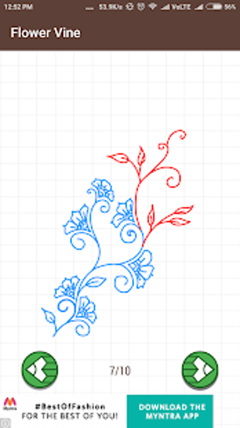 Image 3 for Learn How To Draw Mehndi