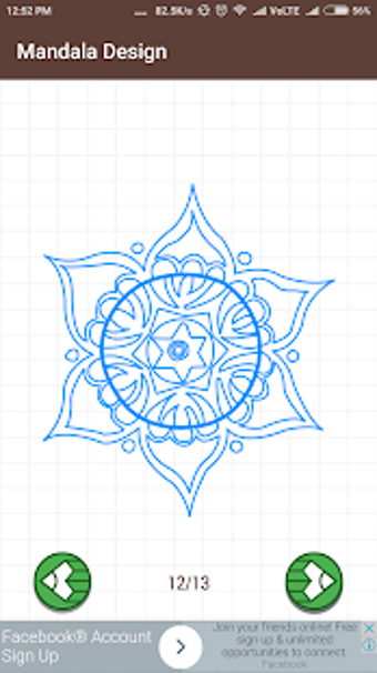 Image 0 for Learn How To Draw Mehndi
