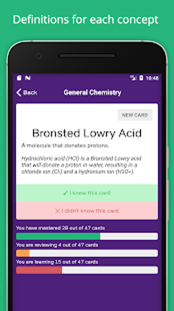 Image 1 for MCAT Prep: MCAT Flashcard…
