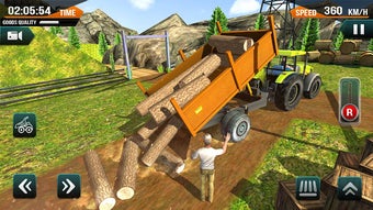 Image 1 for Offroad Tractor Farming S…