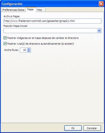 Image 0 for GeoSetter