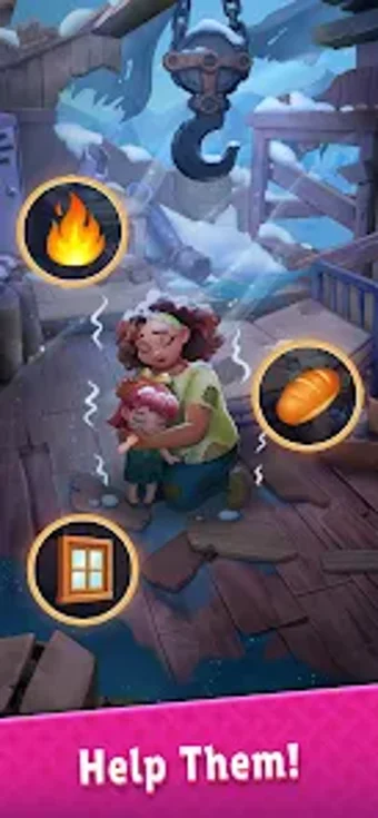 Image 0 for Merge World: Drama  Story