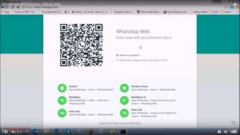 Imagen 0 para Whatsapp Web Windows10 Gu…