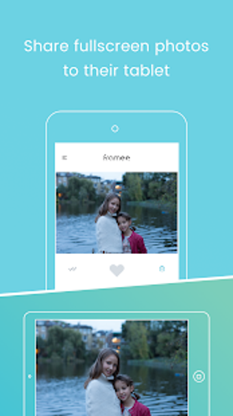 Imagen 0 para Framee | Tablet Photo Fra…