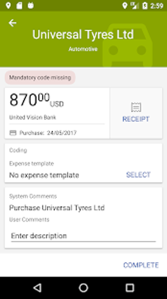 Imagen 2 para BMO Spend Dynamics