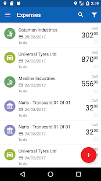 Imagen 3 para BMO Spend Dynamics