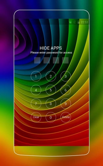Imagen 3 para Rainbow Theme for Lenovo …