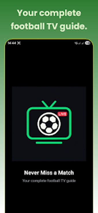 Image 0 for Live Foot On TV - Live Ch…