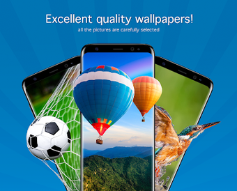 Image 2 for Wallpapers HD & 4K Backgr…