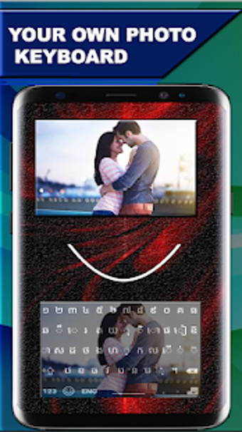 Imagen 2 para Khmer Keyboard : Phum key…