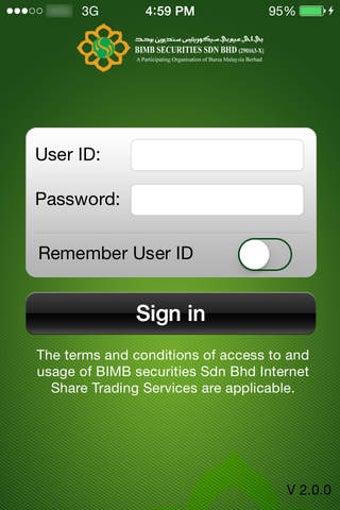 Image 0 for BISOnline for iPhone
