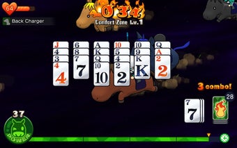 Image 0 for Pocket Card Jockey: Ride …