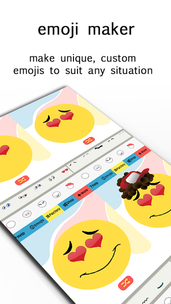 Image 0 for Emoji Maker - Make Your O…