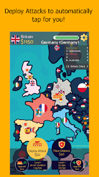 Imagen 3 para Tap Nations