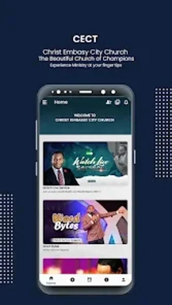 Imagen 0 para Christ Embassy City Churc…