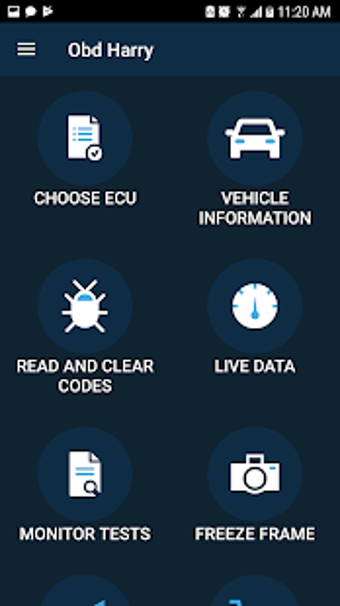 Image 1 for Obd Harry Scan - OBD2 | E…