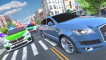 Imagen 0 para Offroad Police Car DE