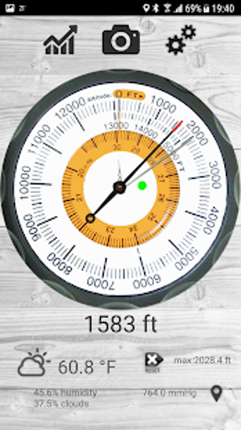 Image 2 for Altimeter free